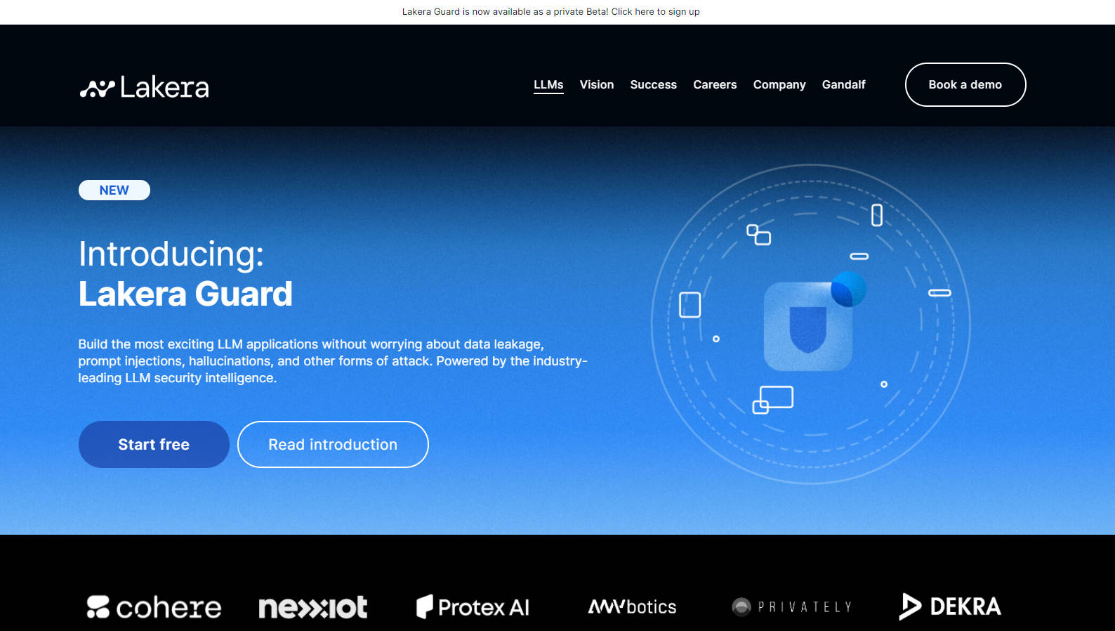 Lakera gallery image