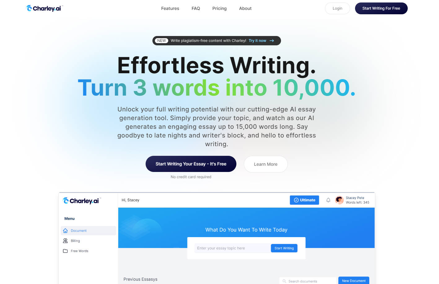 Charley.ai gallery image