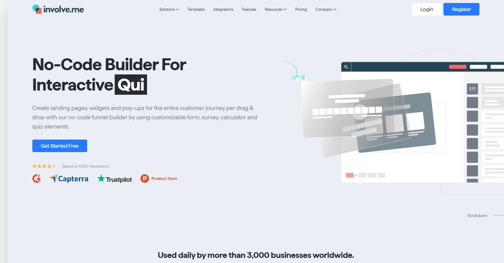 Involve.me gallery image