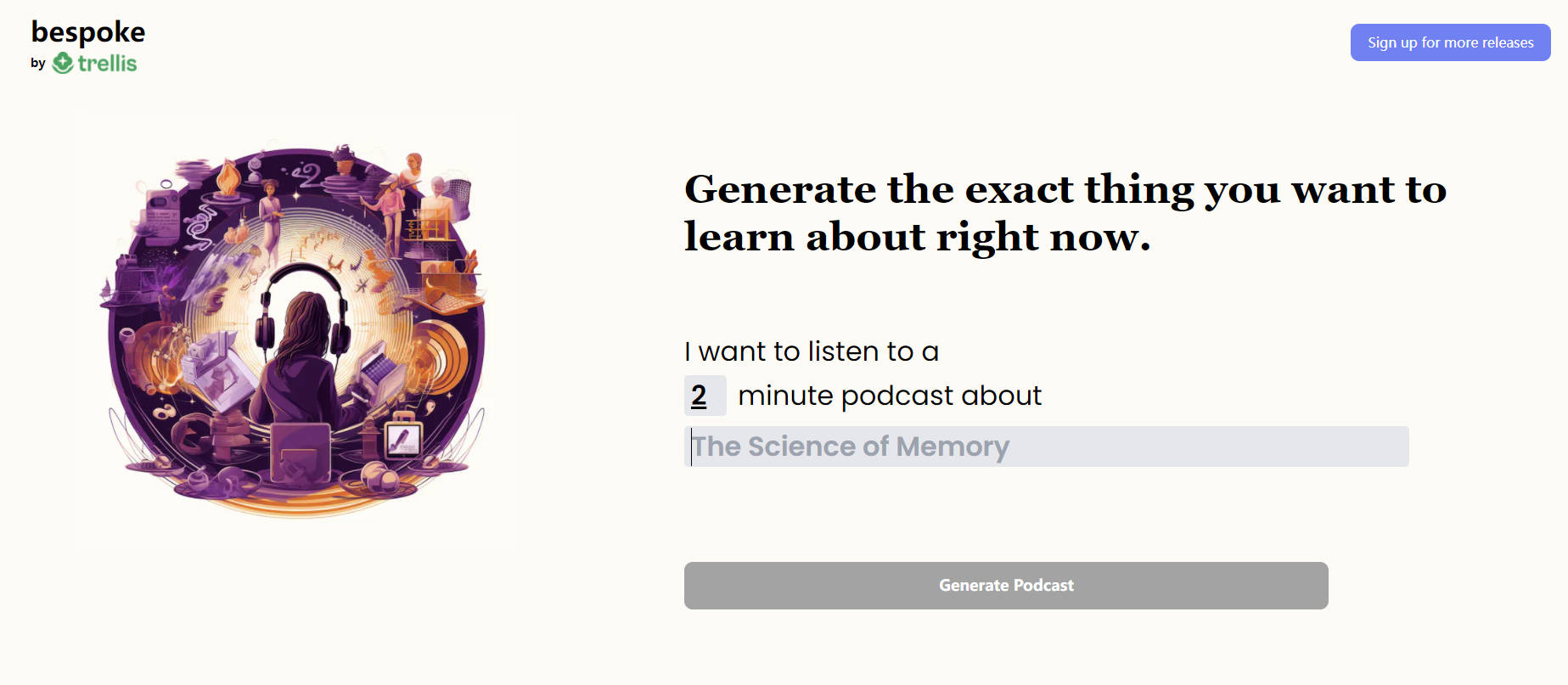 Bespoke gallery image