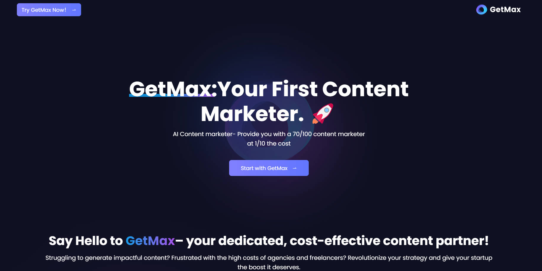 GetMax gallery image