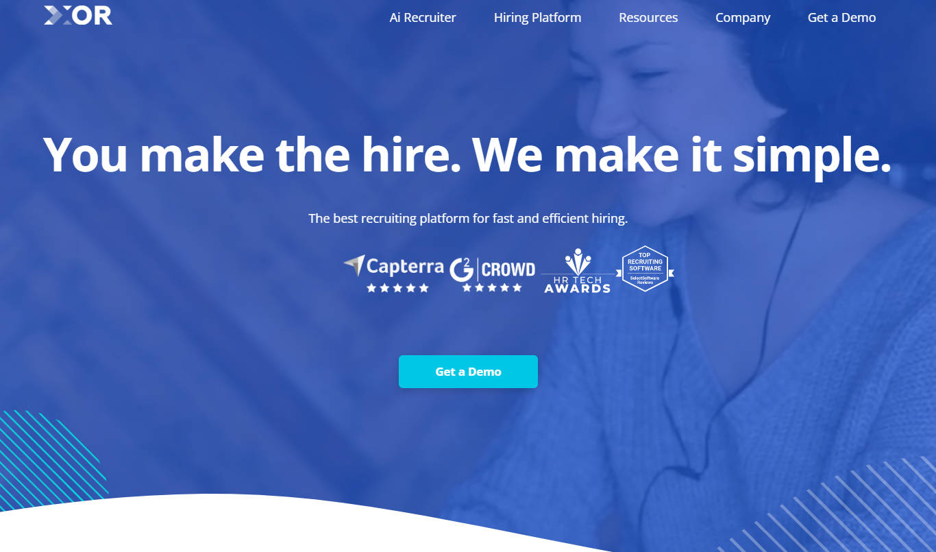 Xor.ai gallery image