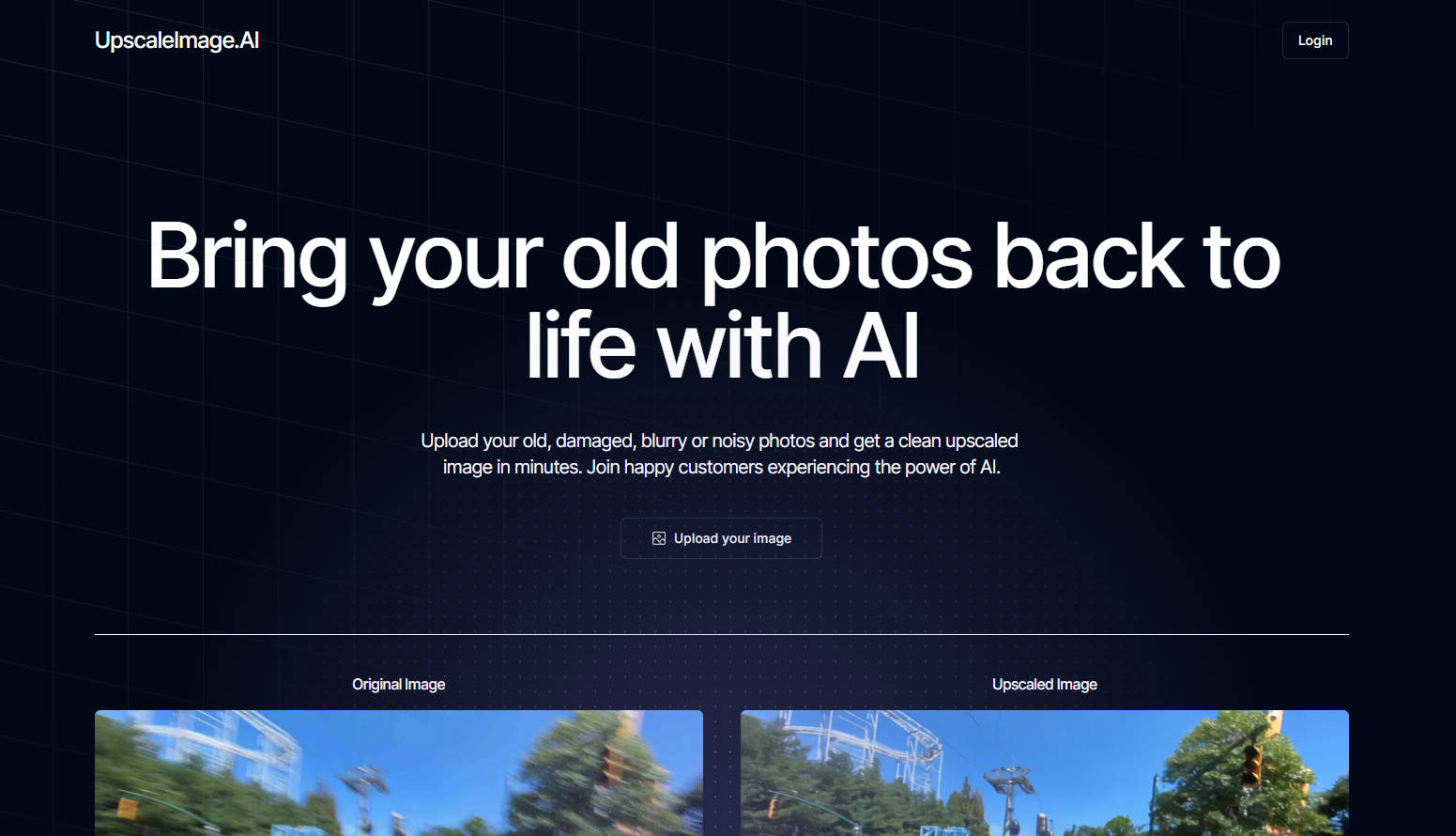 UpscaleImage.AI gallery image