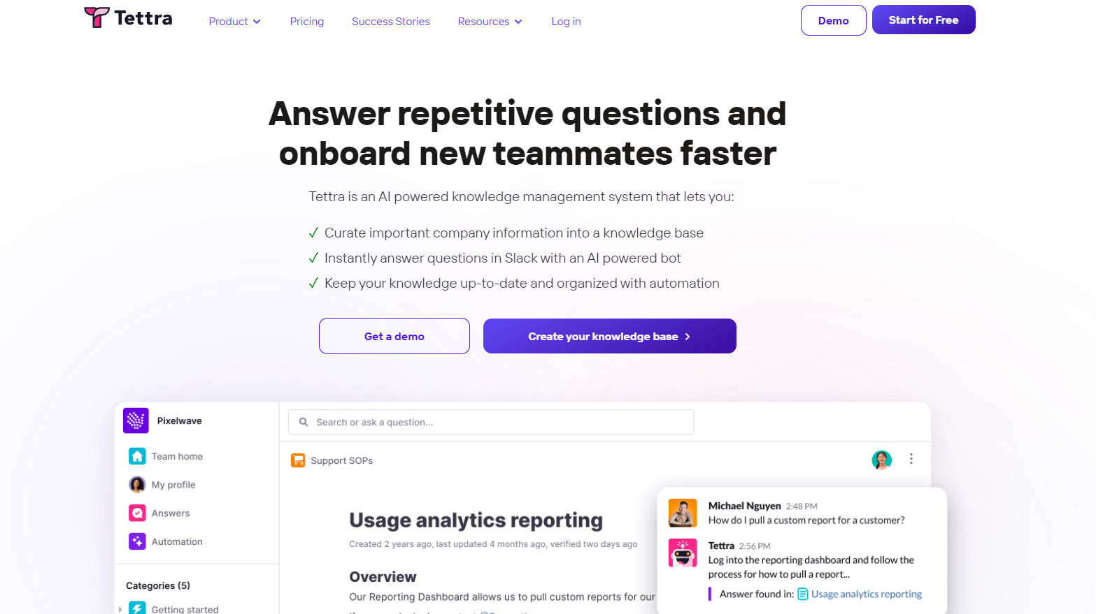 Tettra gallery image