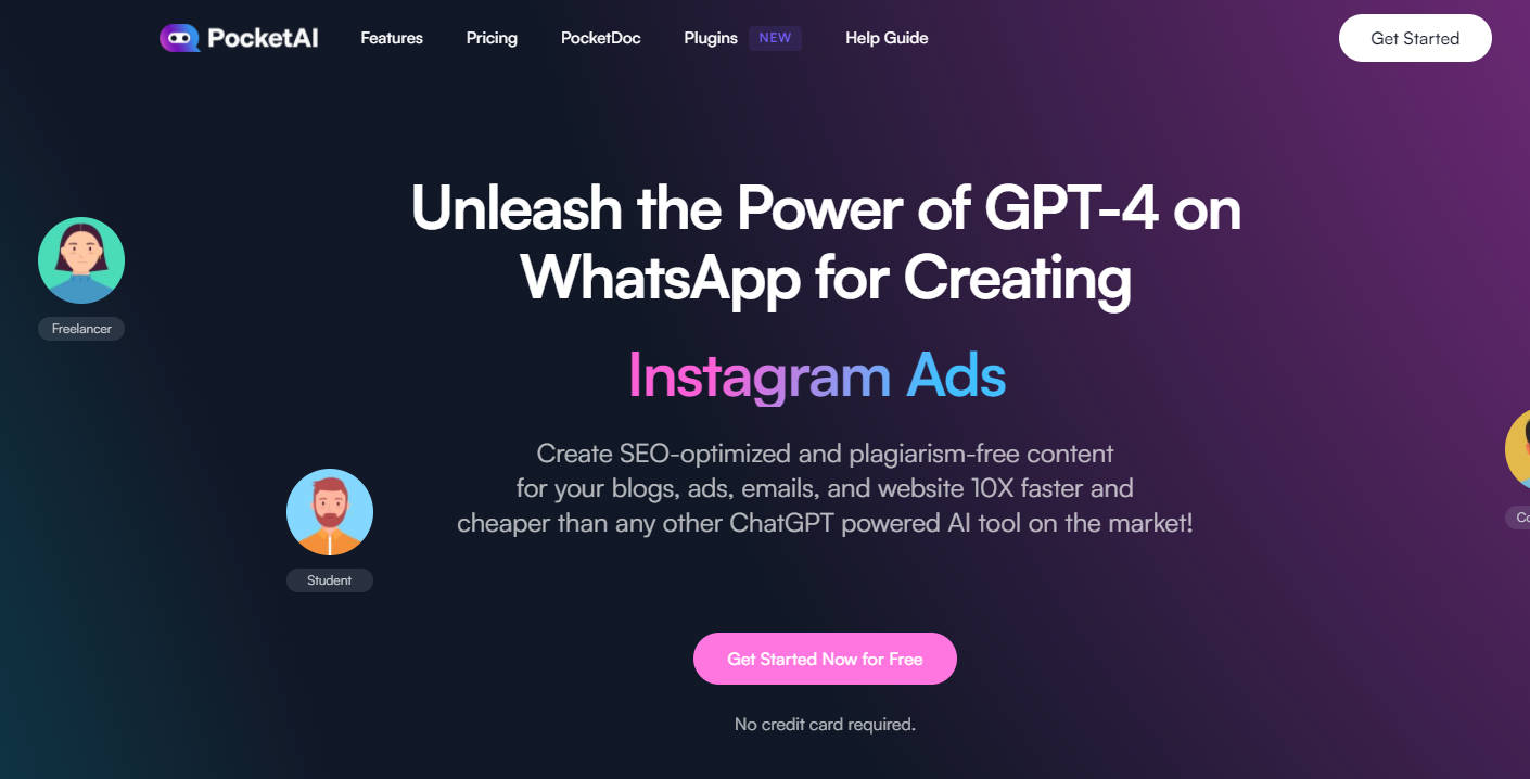 PocketAI gallery image