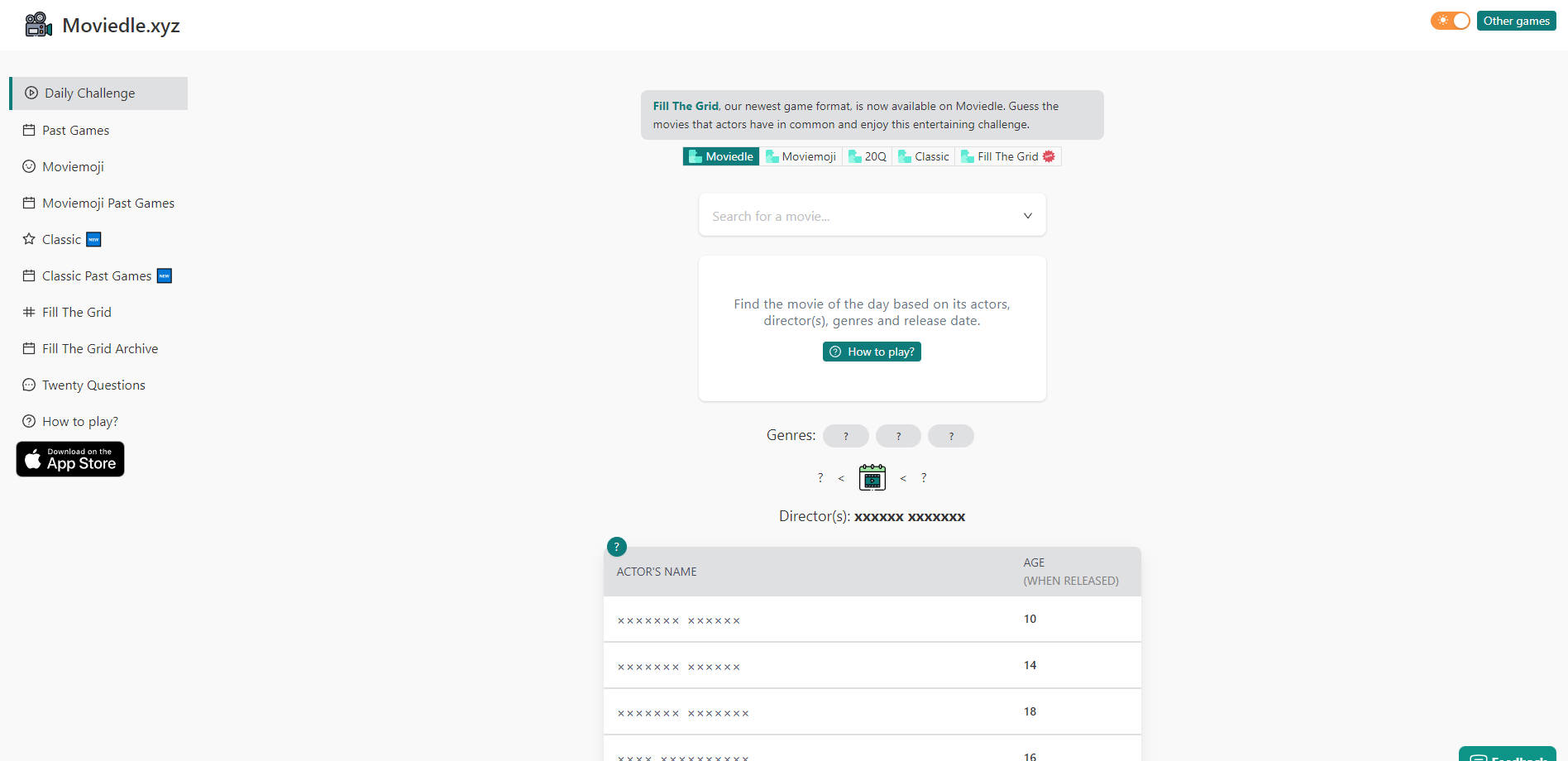 Moviedle.xyz gallery image