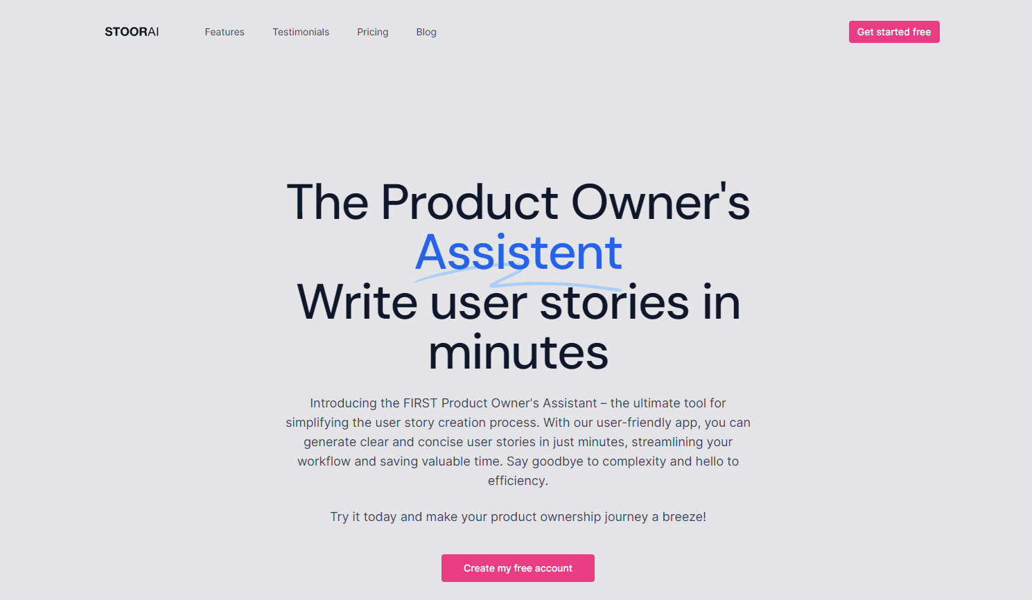 Stoorai gallery image