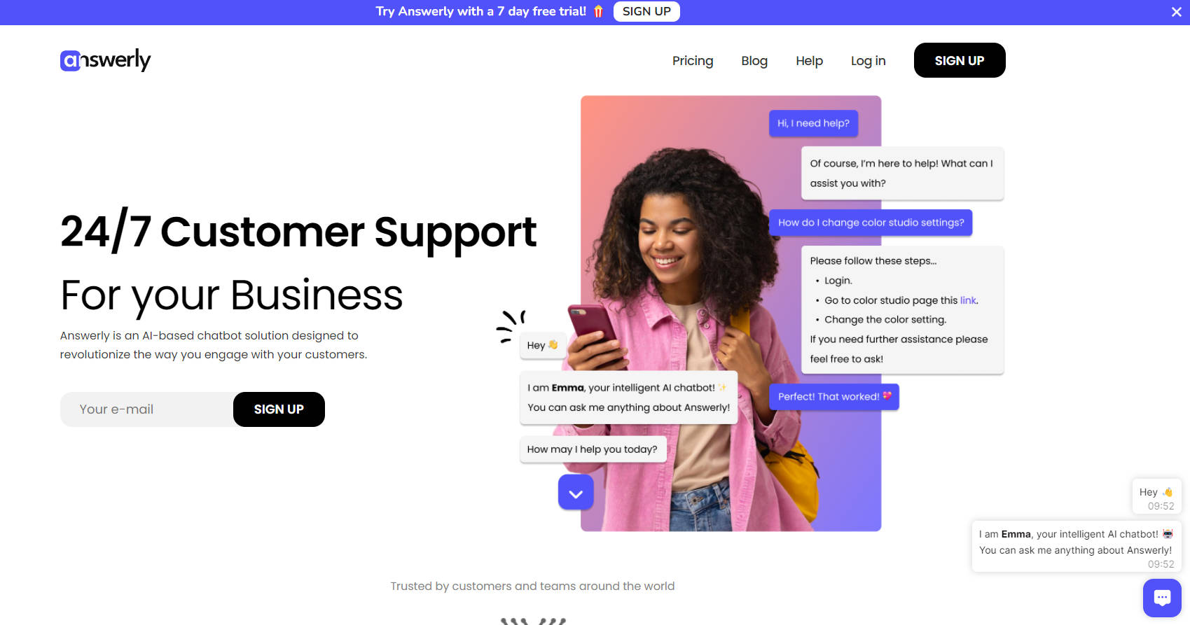 Answerly gallery image