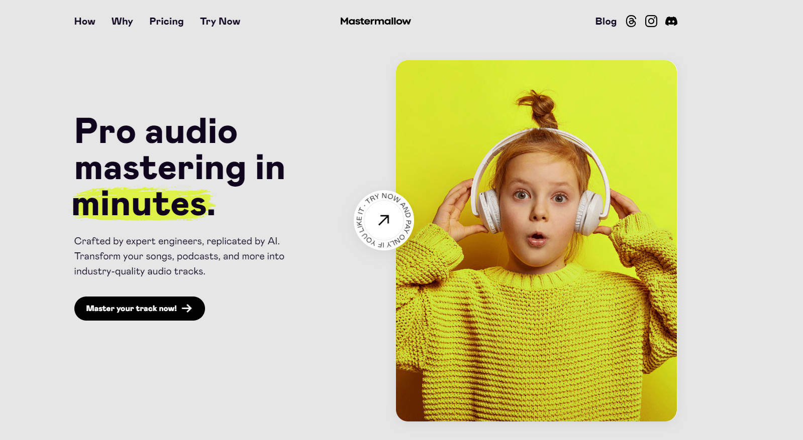 Mastermallow gallery image