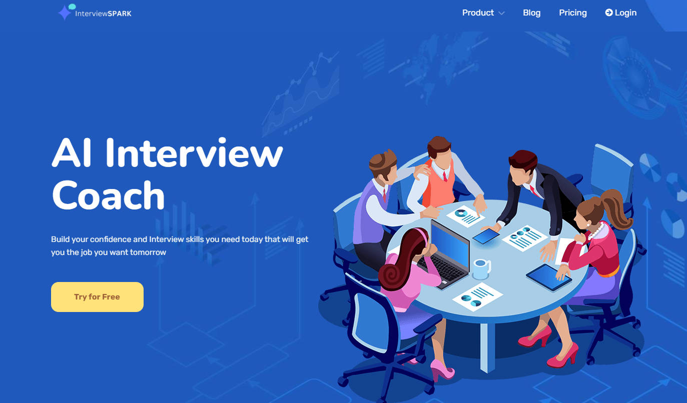 InterviewSpark gallery image