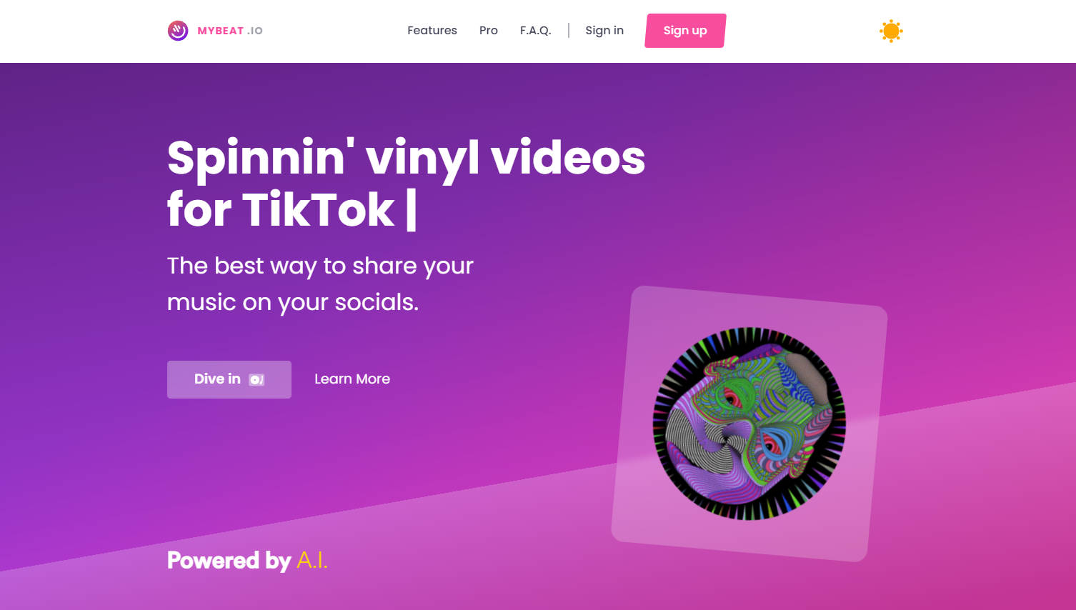 MyBeat gallery image