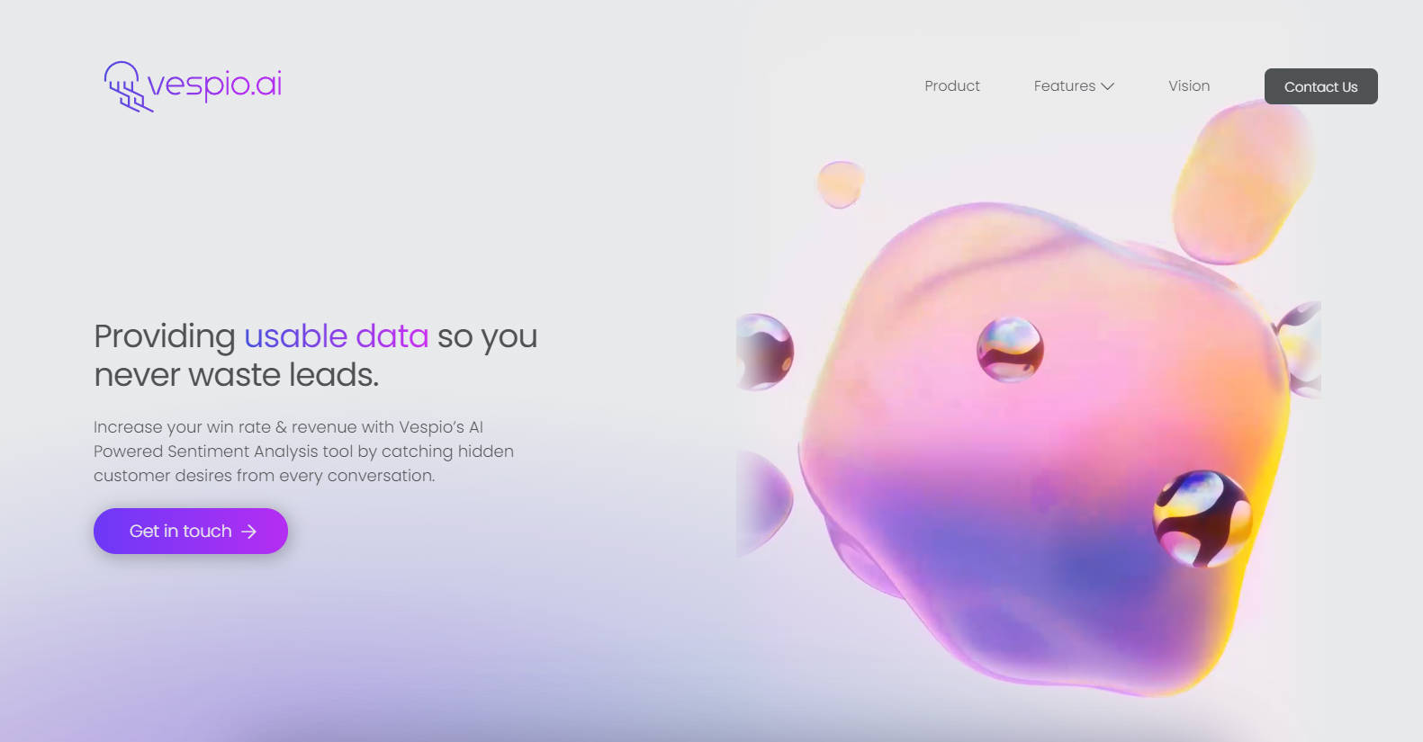 Vespio.ai gallery image