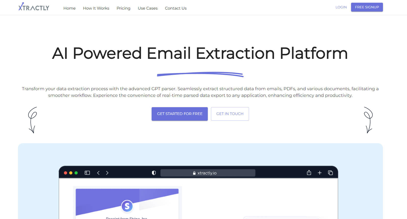 Xtractly gallery image
