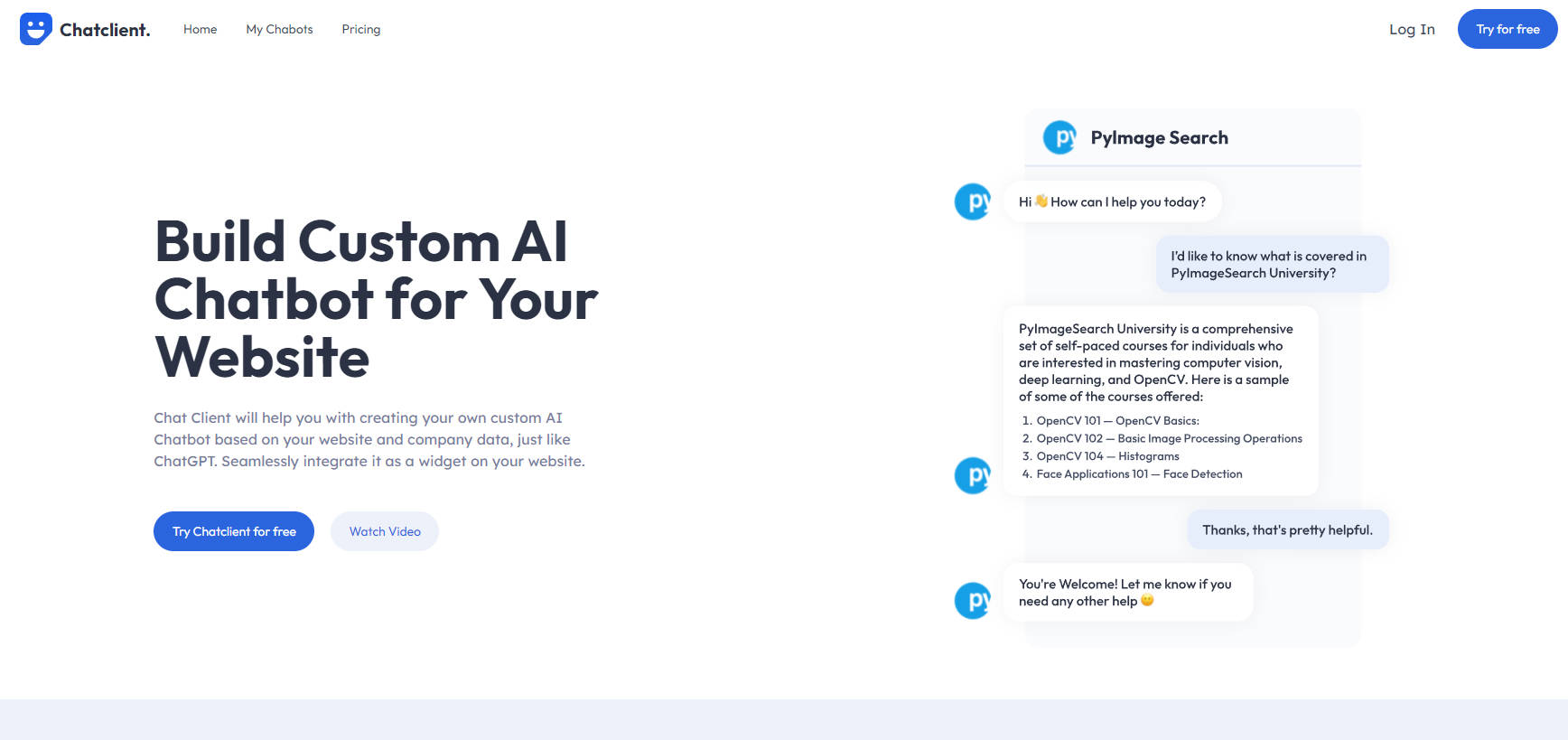 ChatClient gallery image