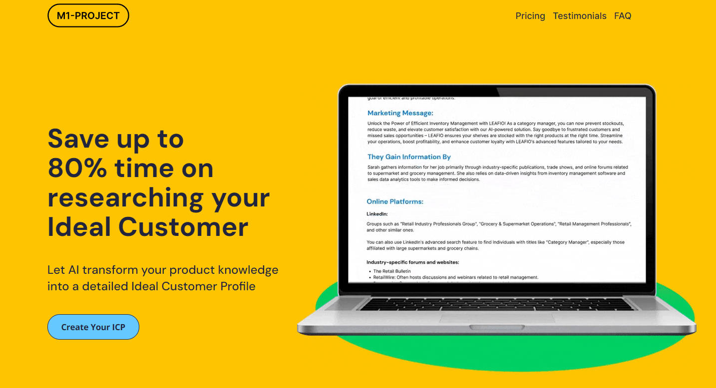 M1-project gallery image