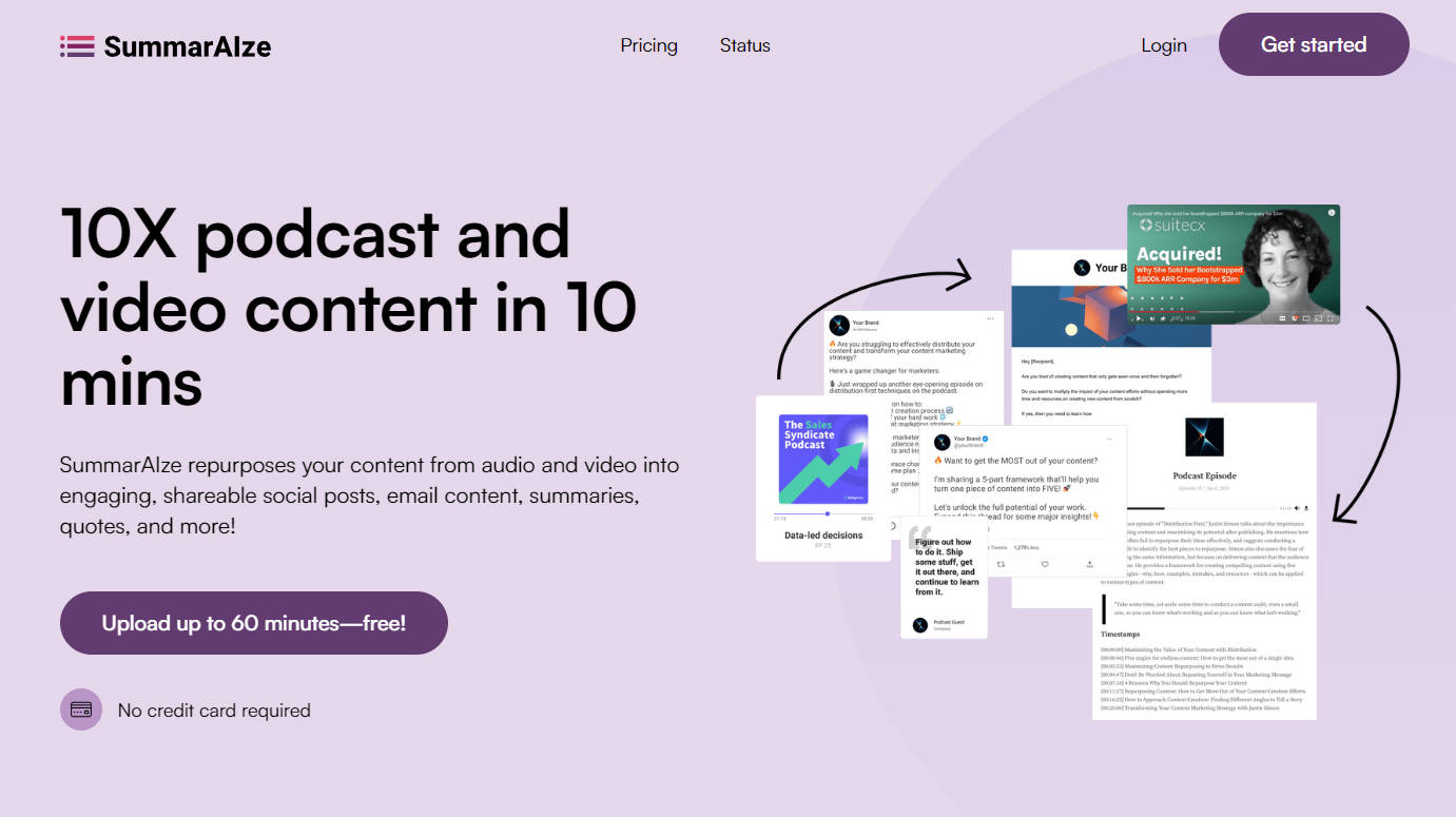 SummarAIze gallery image