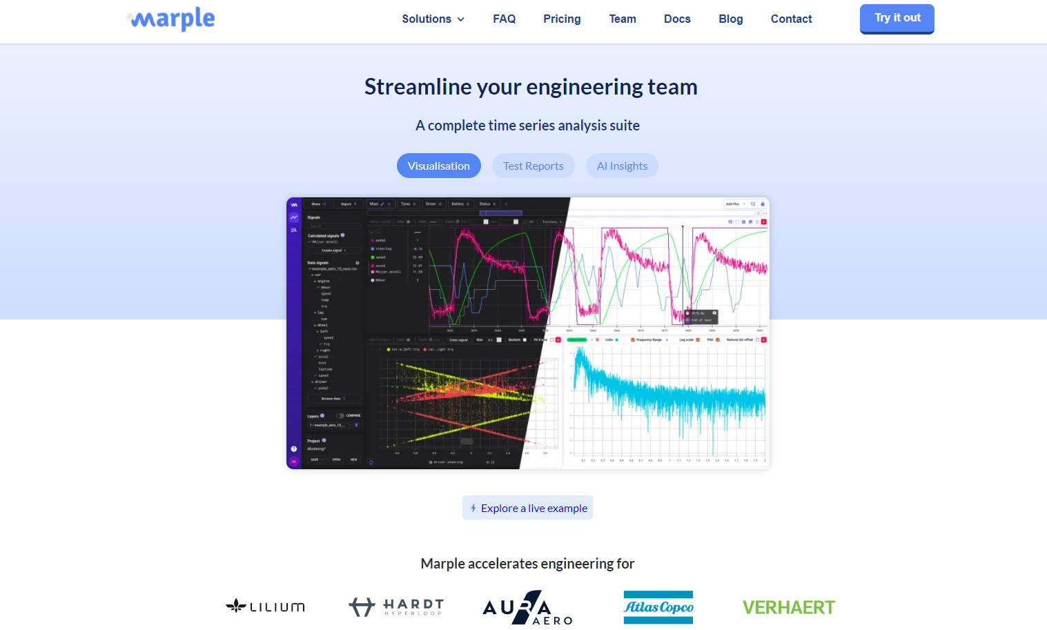 Marple gallery image