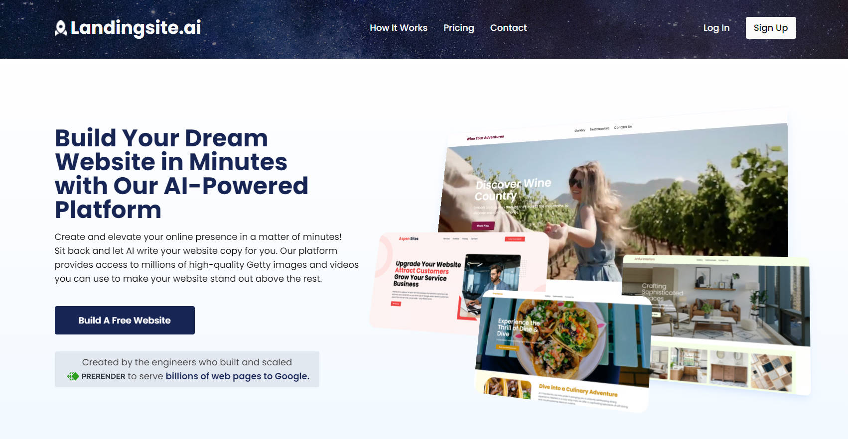 Landingsite.ai gallery image