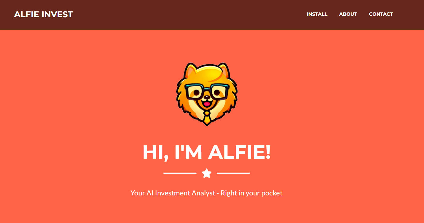 Alfie Invest gallery image