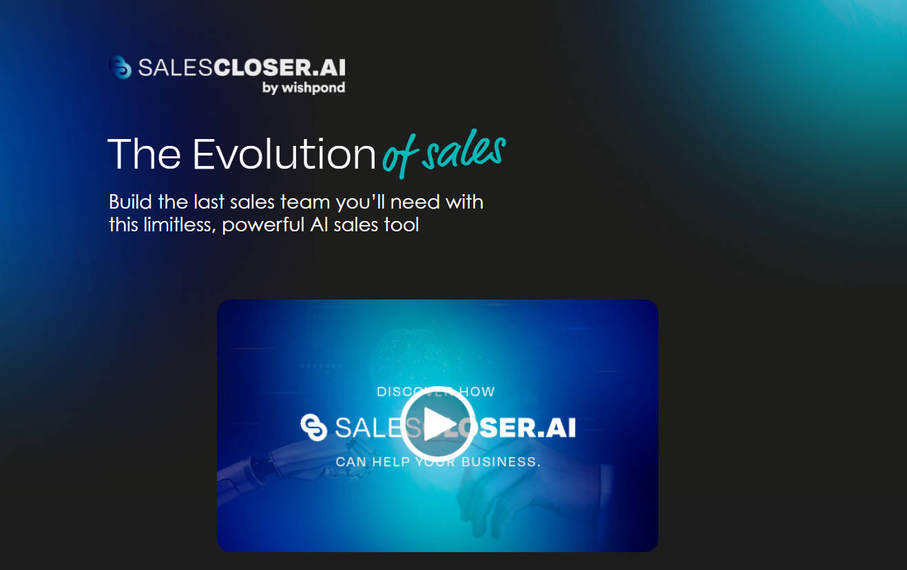 SalesCloser AI gallery image