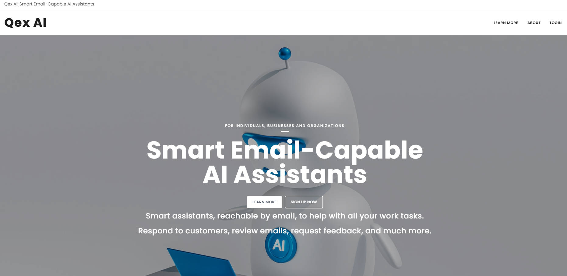 Qex AI gallery image