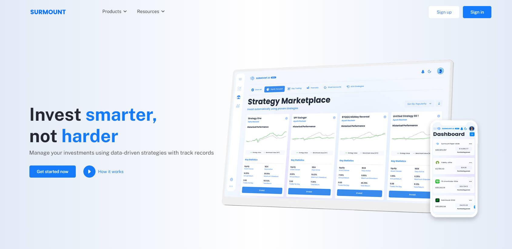 Surmount AI gallery image
