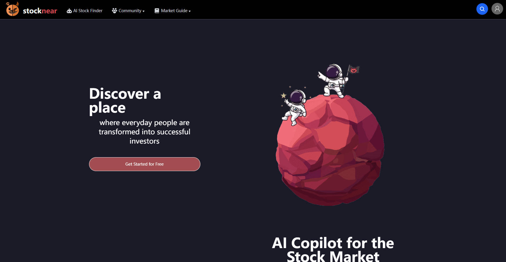 Stocknear gallery image