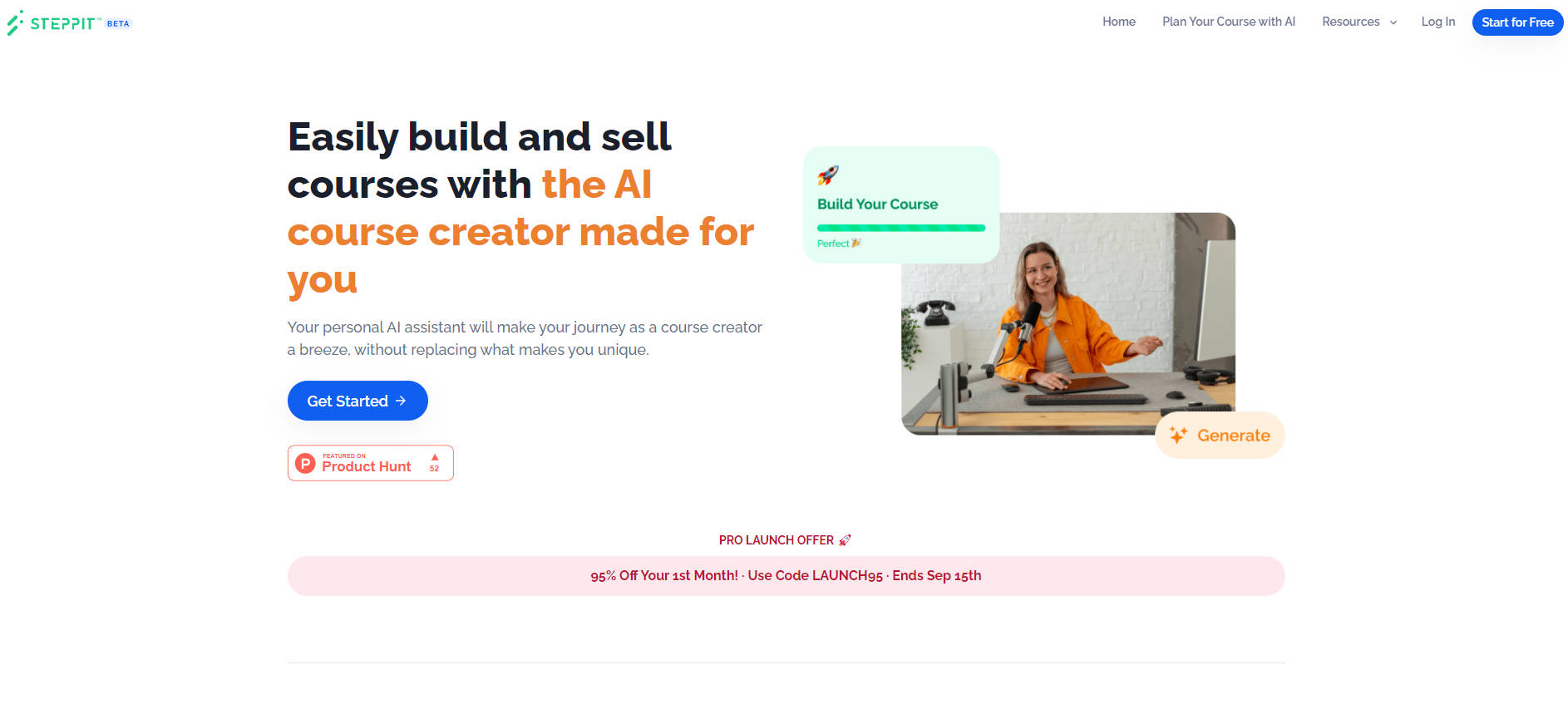 Steppit Personal AI Assistant gallery image
