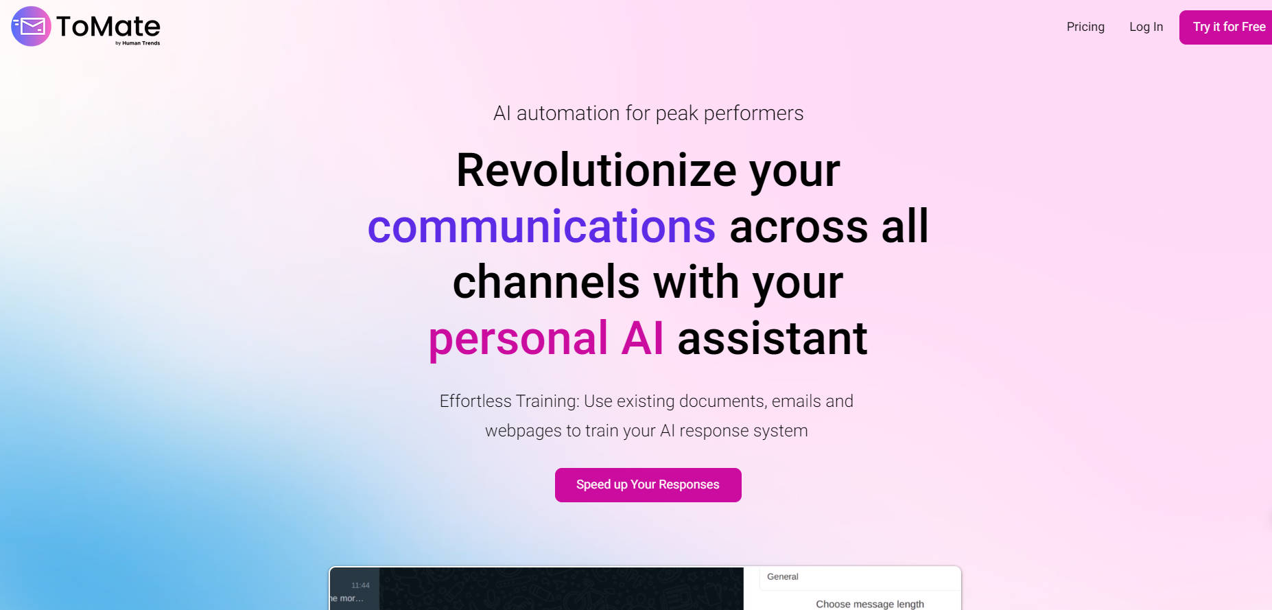 ToMate gallery image