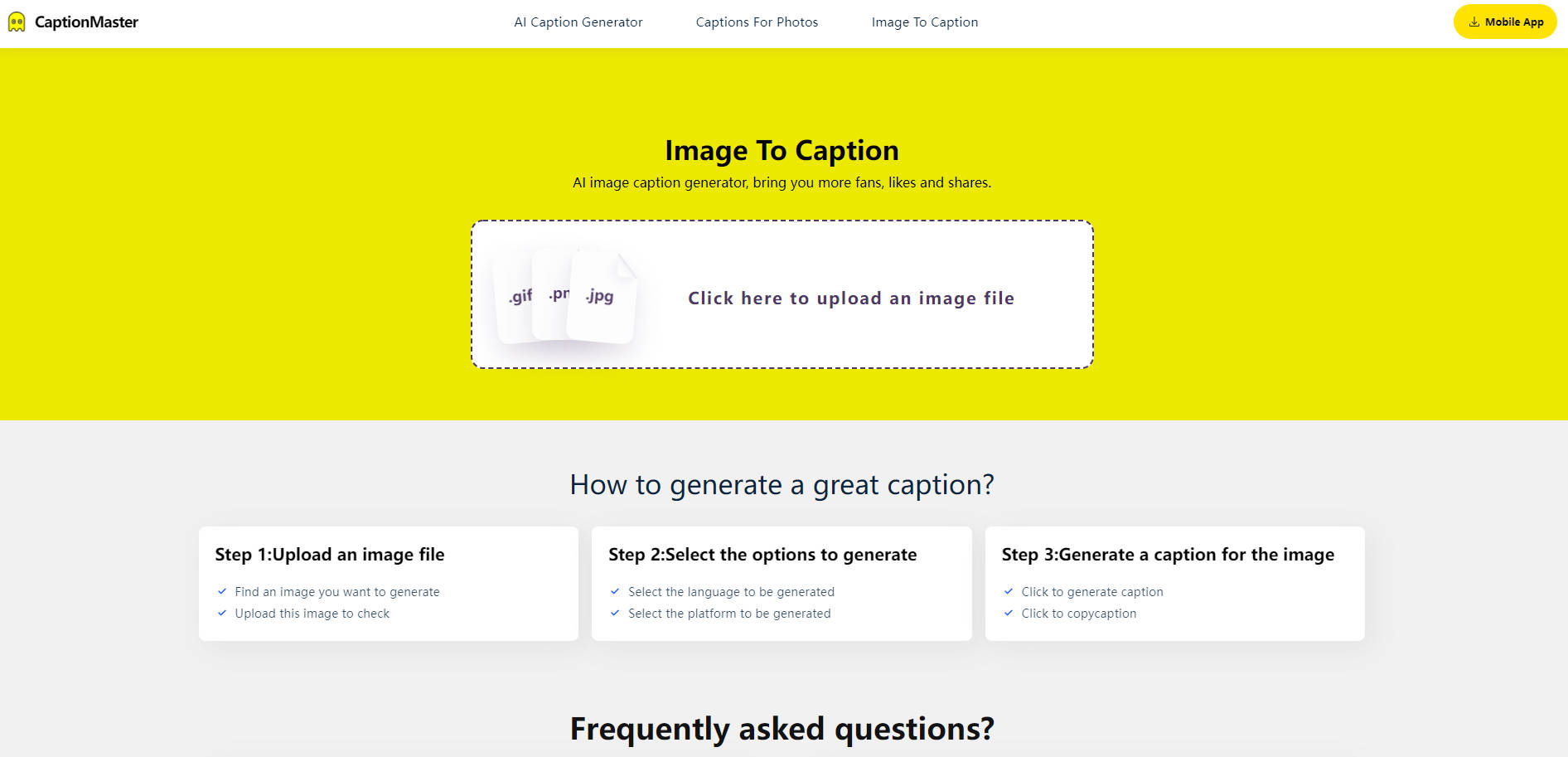 CaptionMaster gallery image