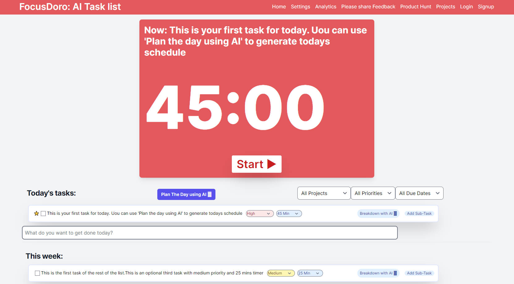 Focusdoro gallery image