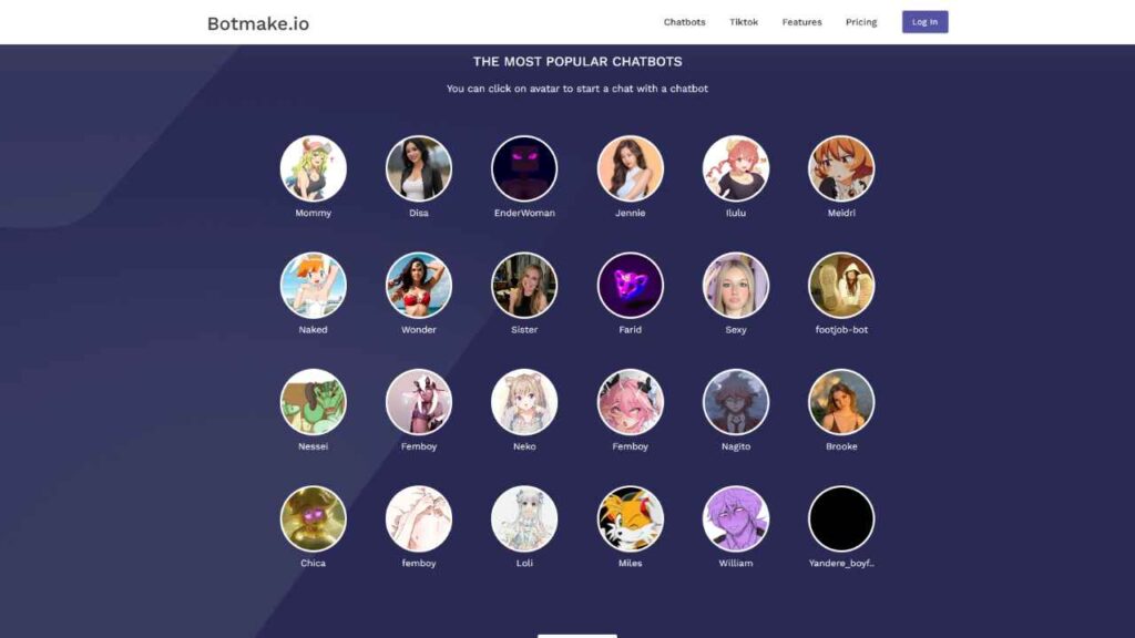 Botmake.io gallery image