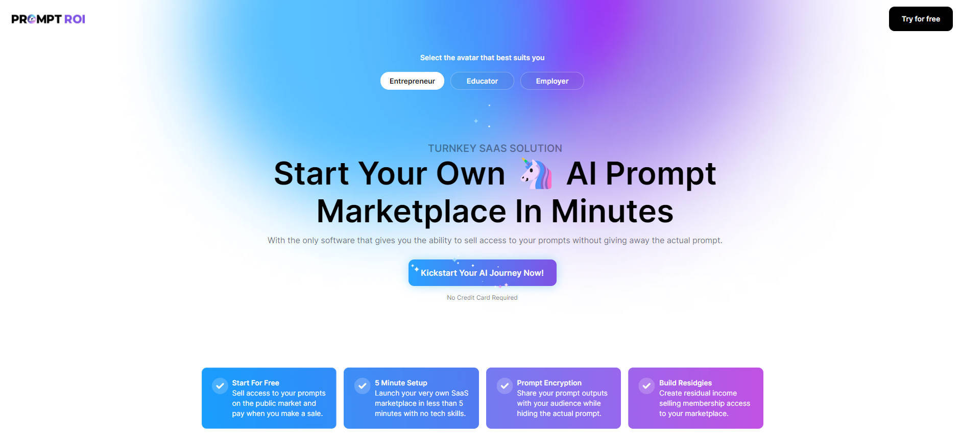 PromptROI gallery image