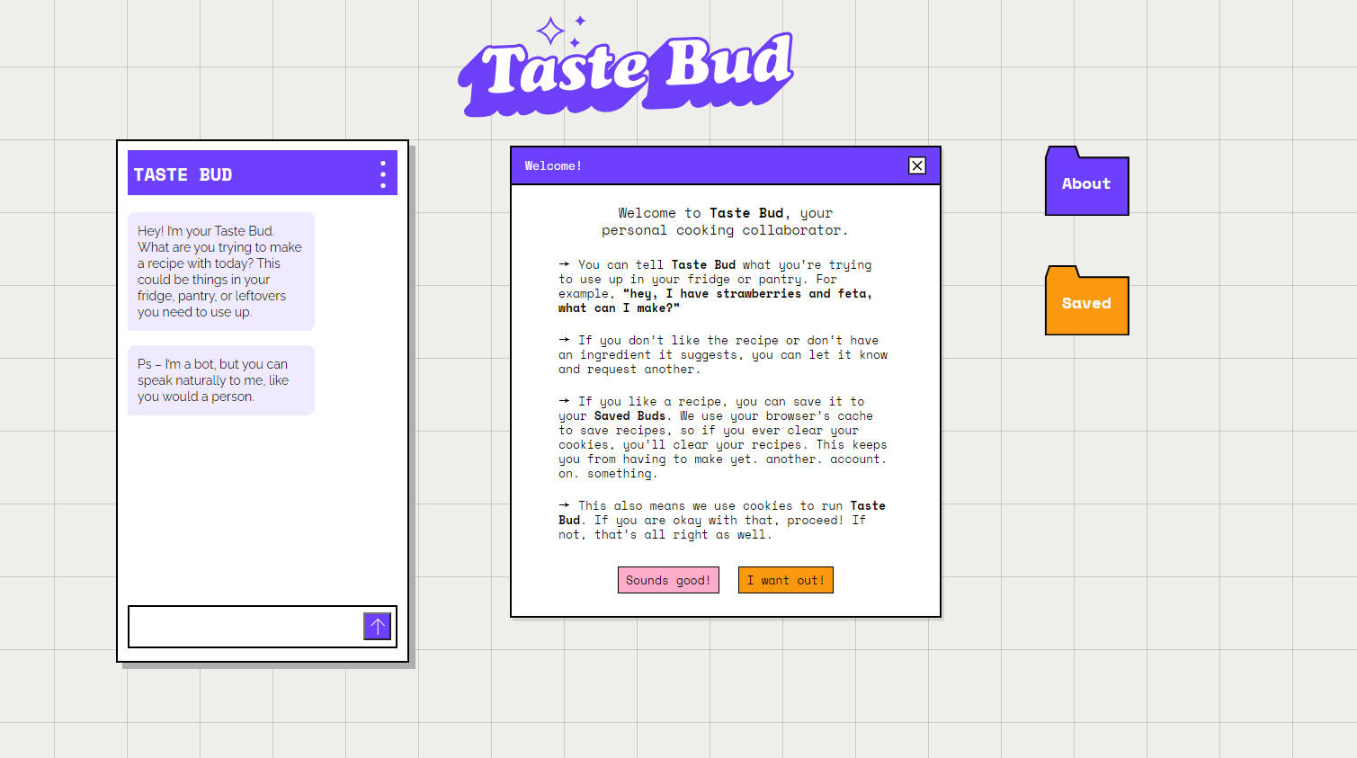 Taste Bud gallery image