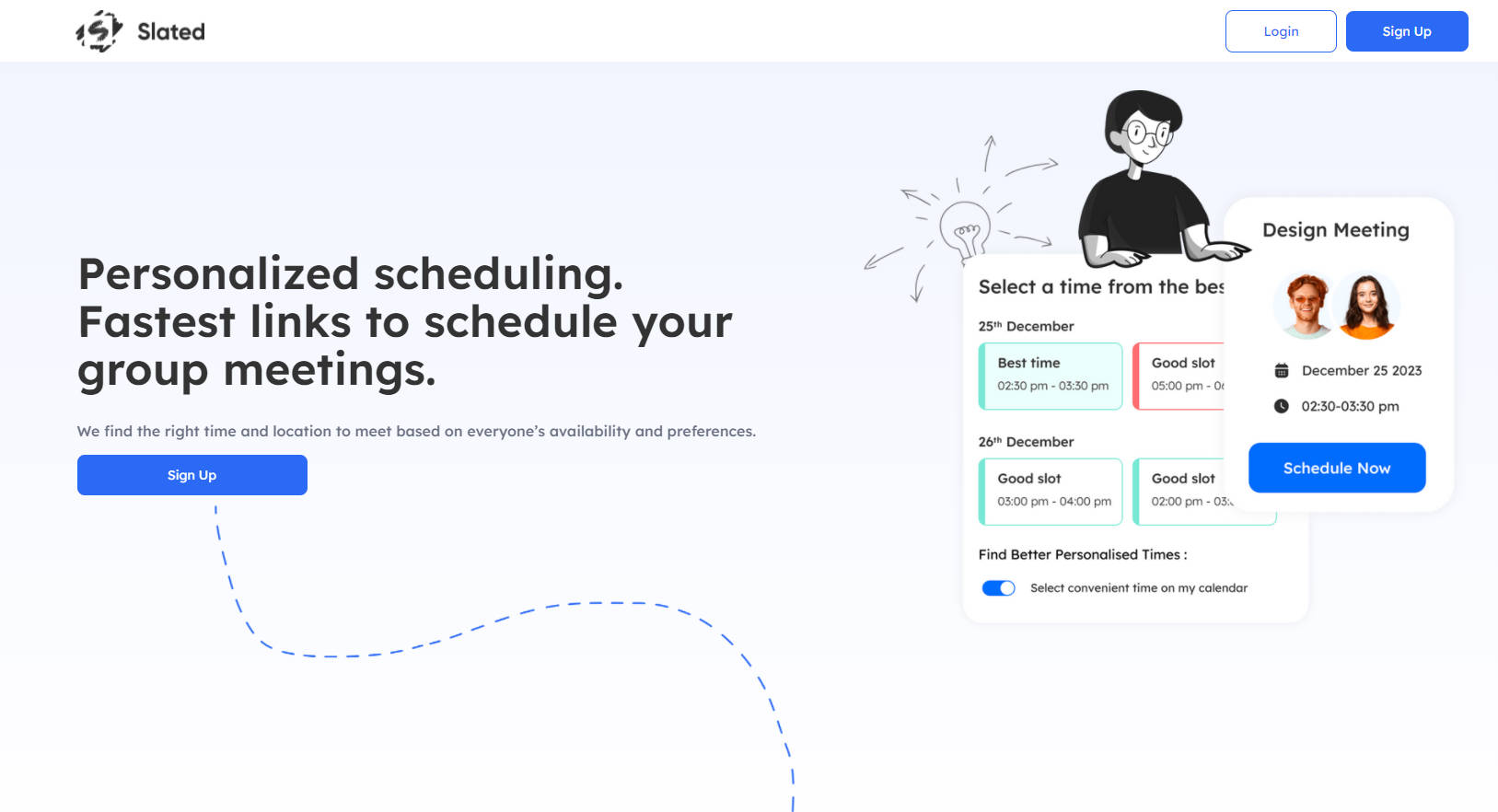 Slated gallery image