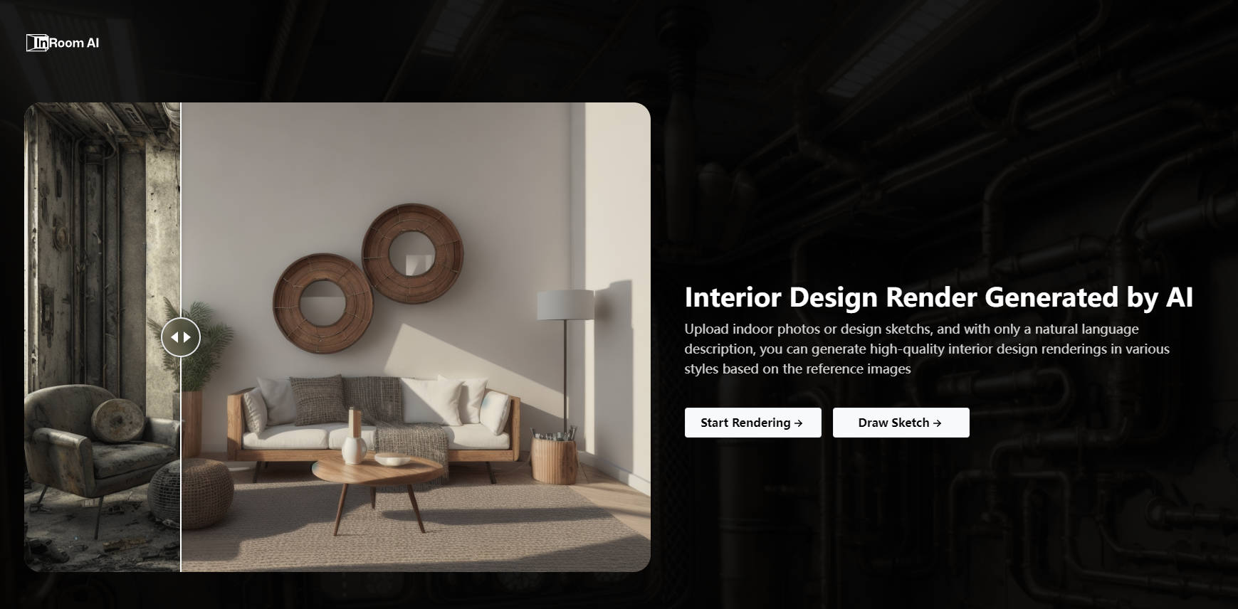 InRoom AI gallery image