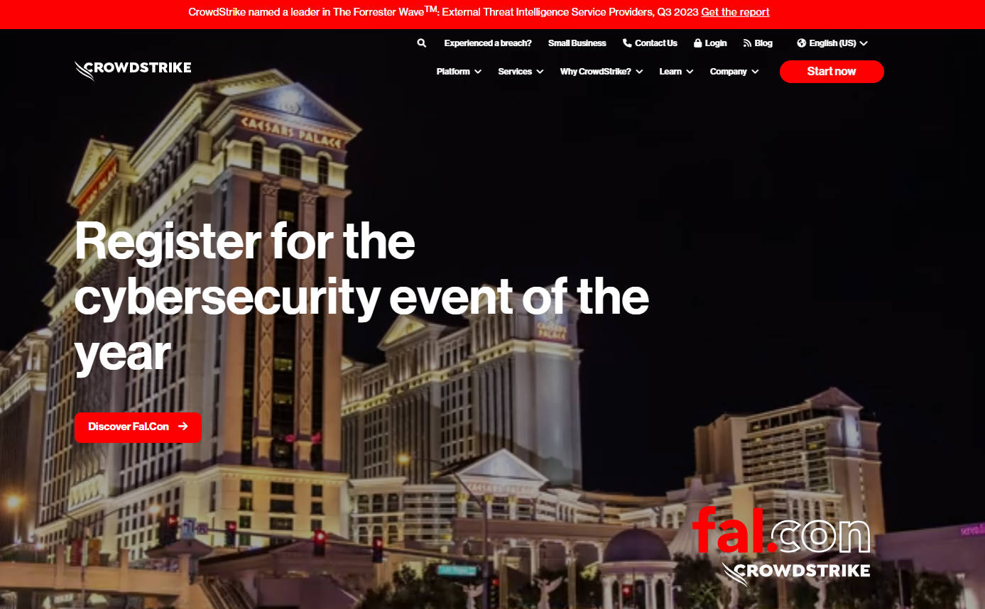 CrowdStrike gallery image