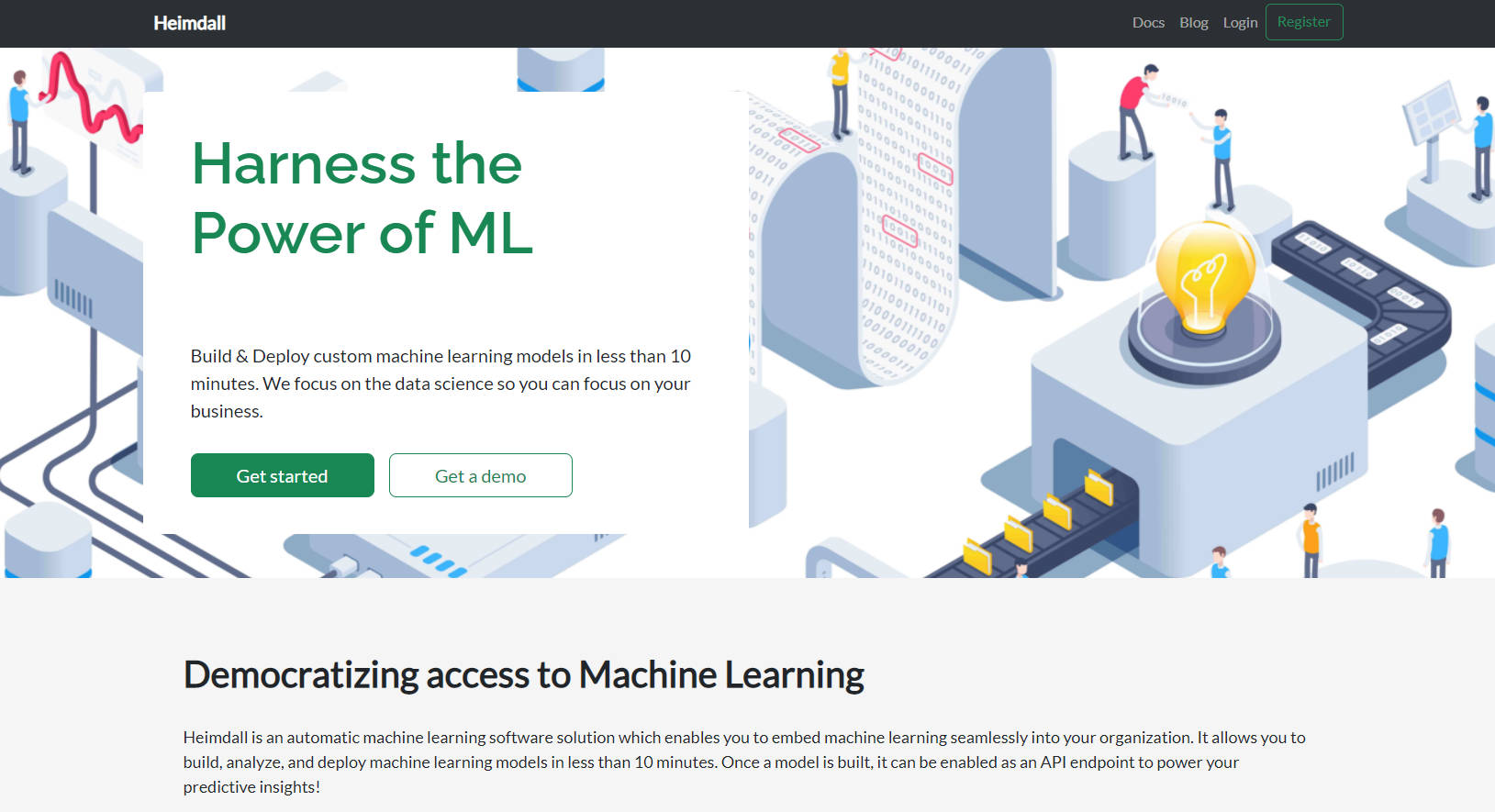 Heimdall gallery image