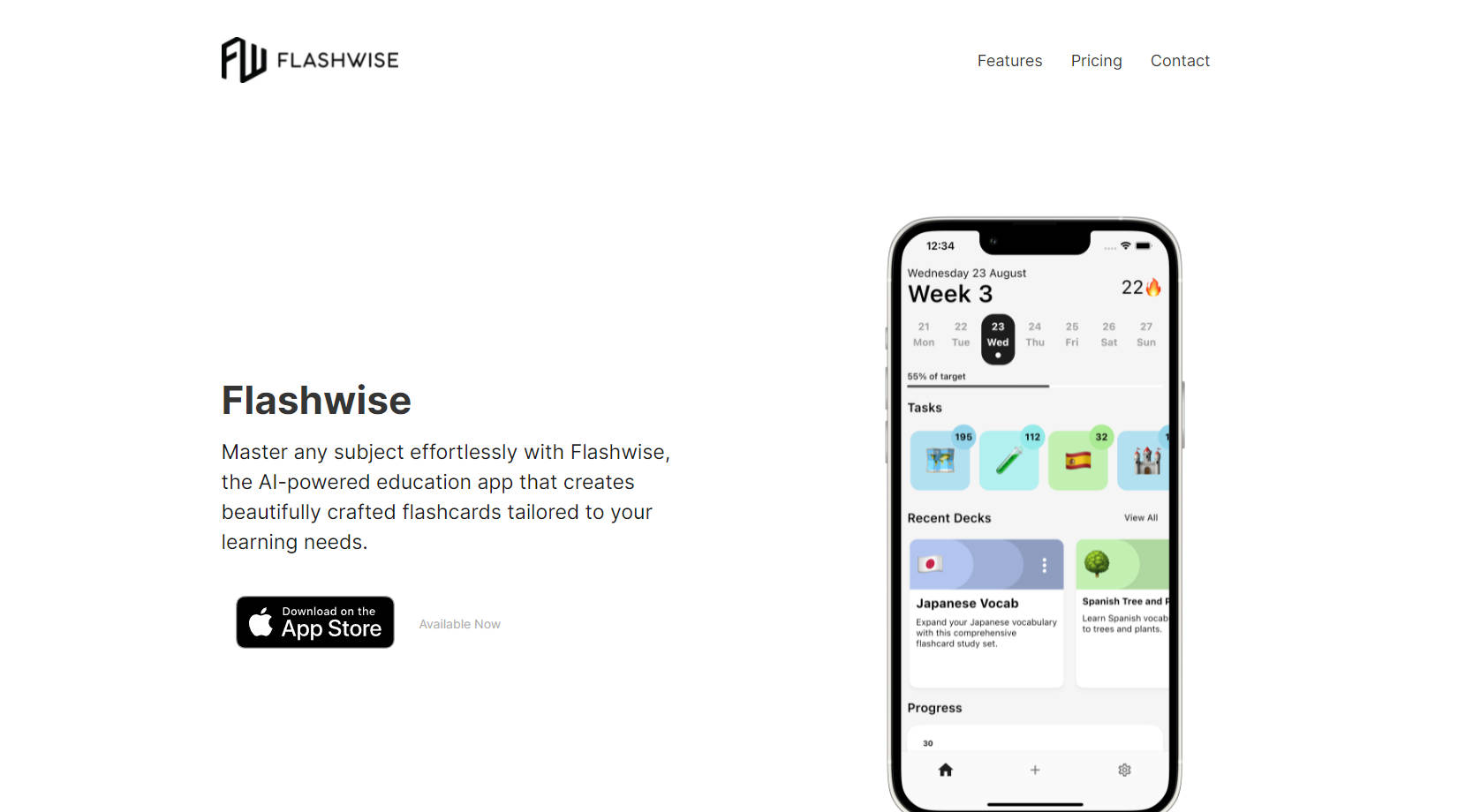 Flashwise gallery image