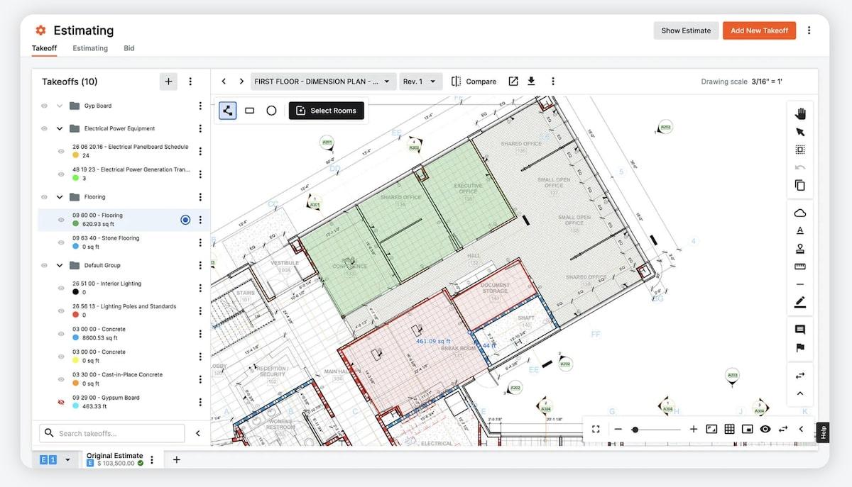 Procore gallery image