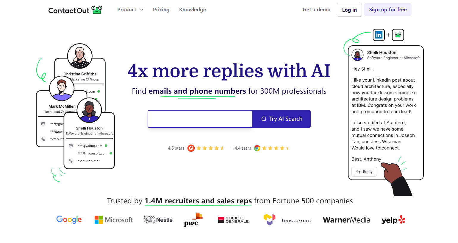 ContactOut gallery image