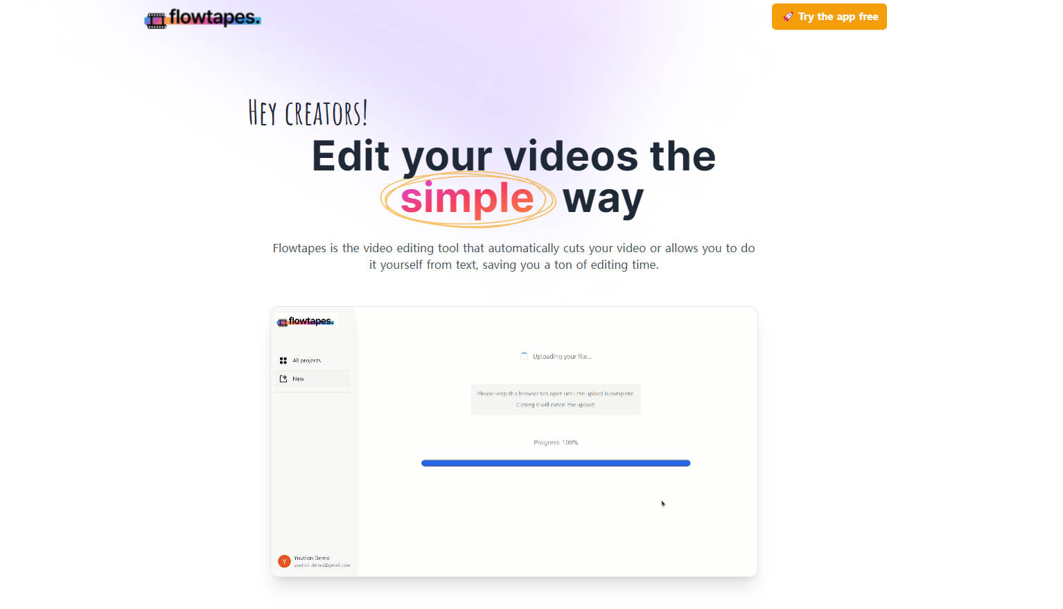 Flowtapes gallery image
