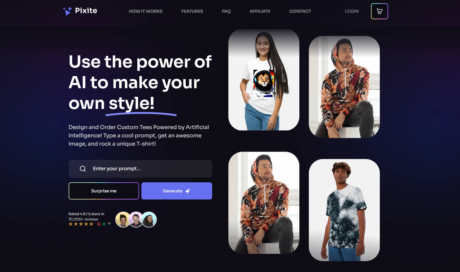 Pixite gallery image