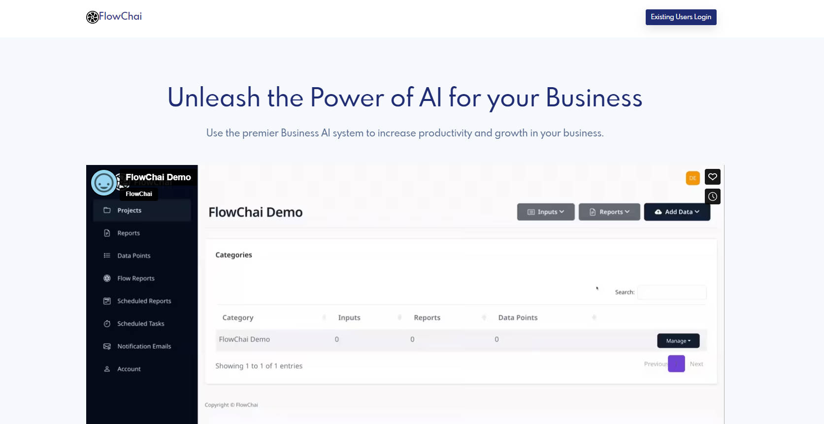 FlowChai gallery image