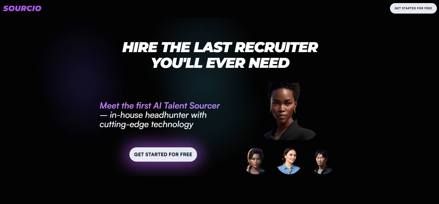 AI Talent Sourcing gallery image