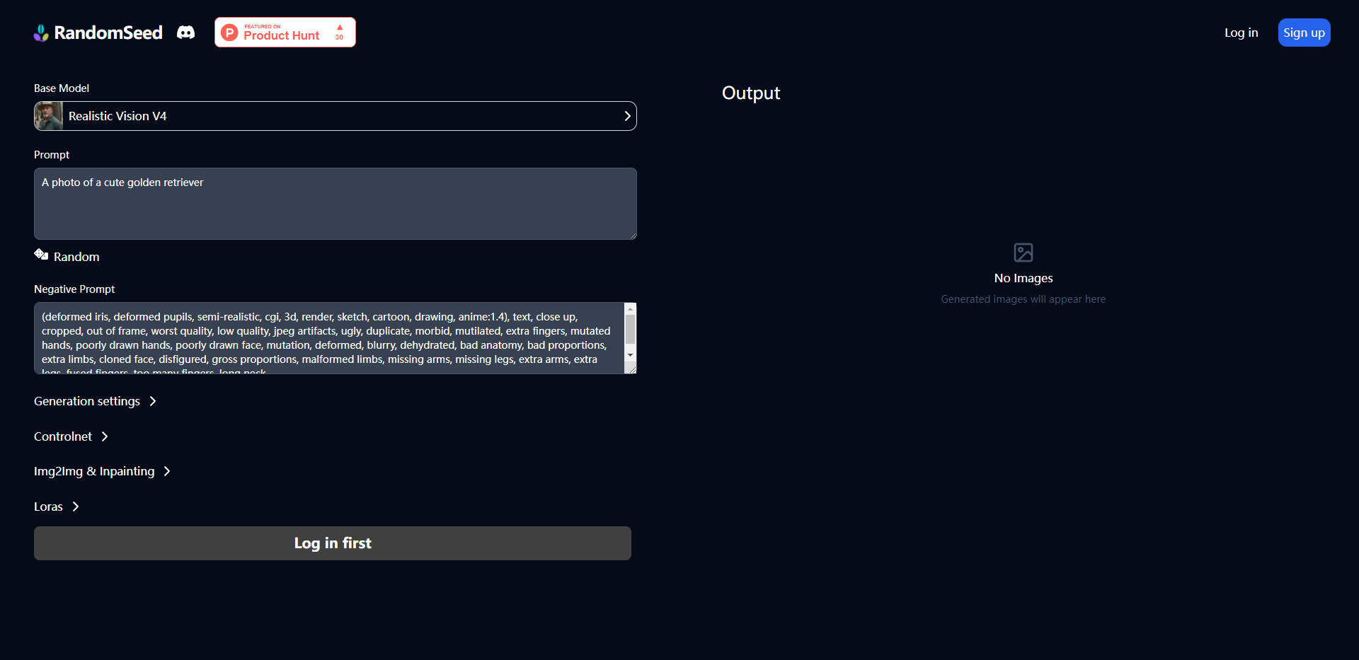 RandomSeed Playground gallery image