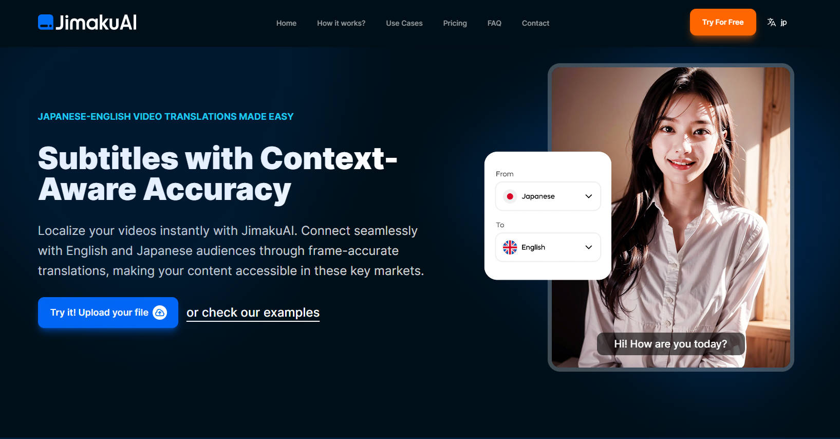 JimakuAI gallery image