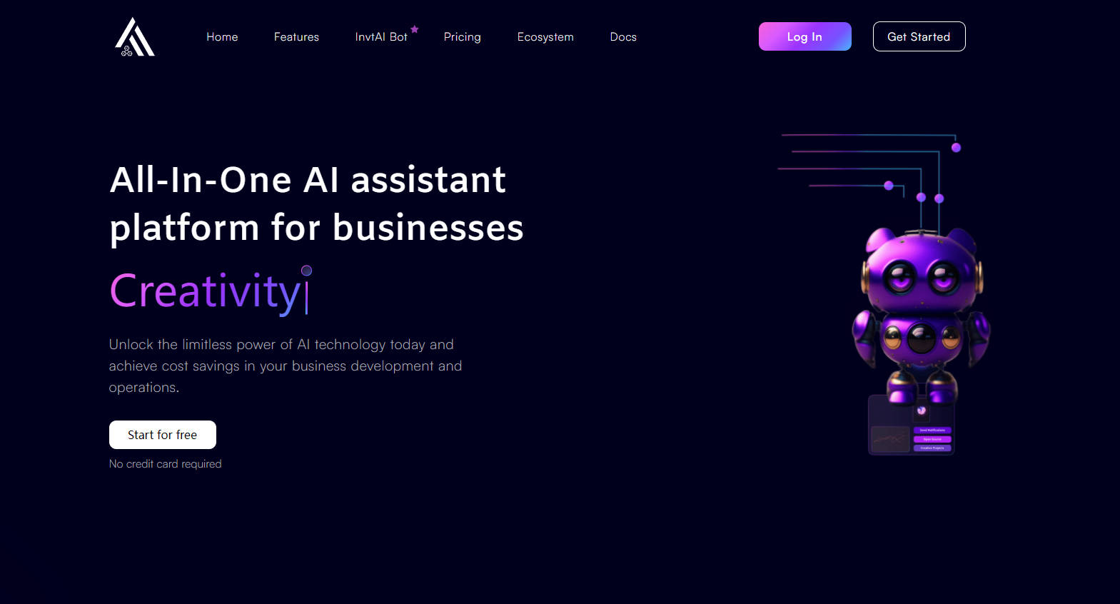 INVT AI gallery image