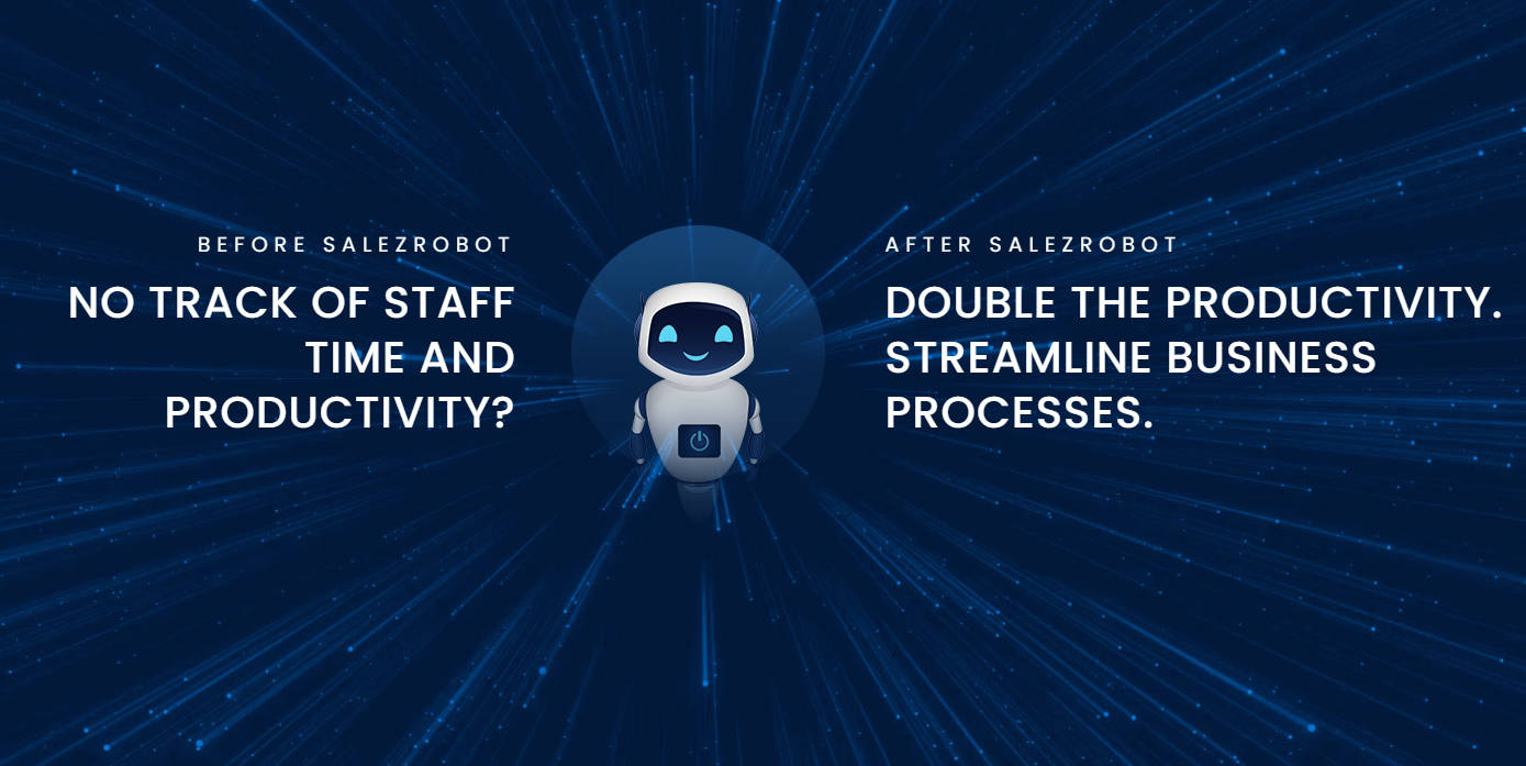 SalezRobot gallery image