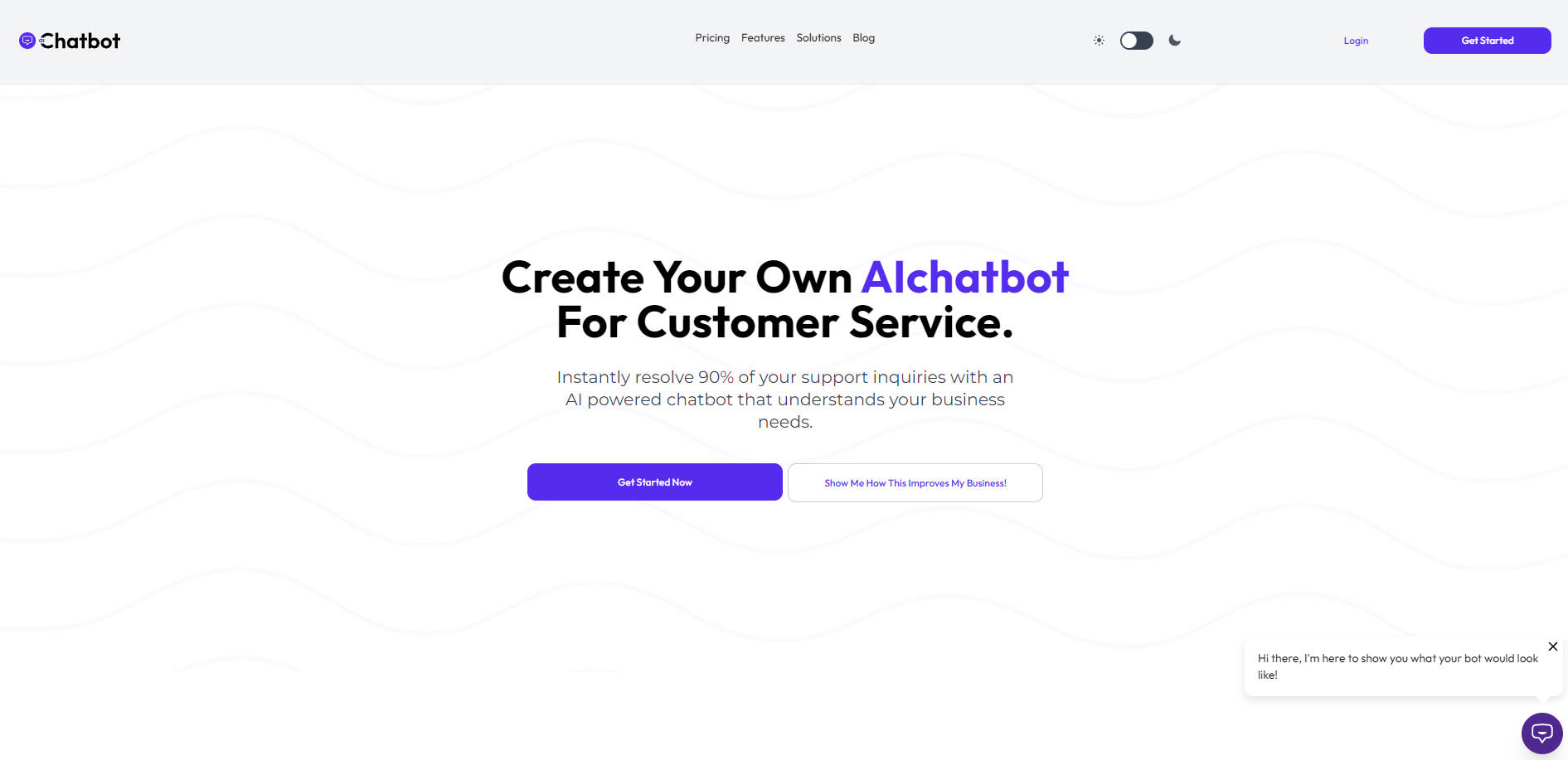 AIchatbot gallery image